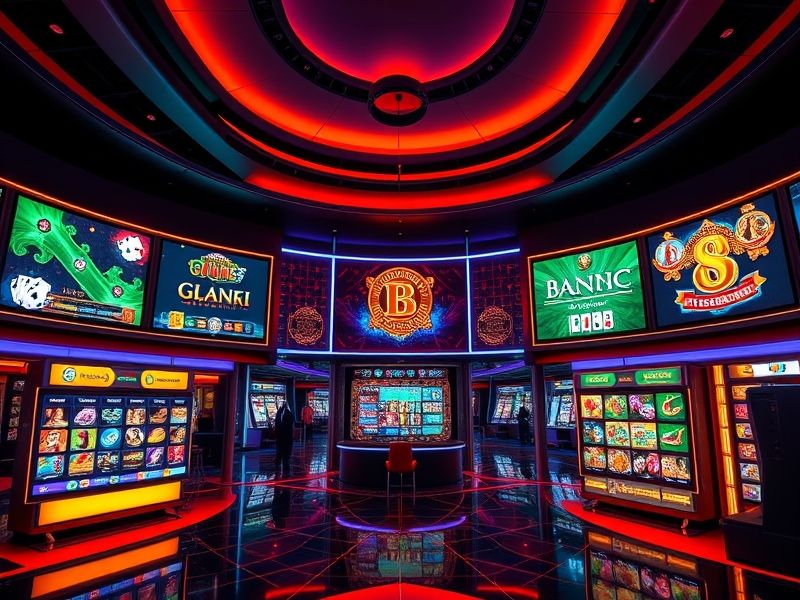 Discover the top-rated and legally compliant real online casinos for 2023. Get expert reviews, game guides, and secure betting site recommendations with our comprehensive gambling resource.