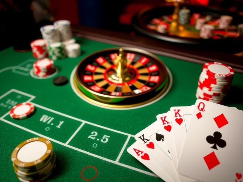 Discover the top-rated and legally compliant real online casinos for 2023. Get expert reviews, game guides, and secure betting site recommendations with our comprehensive gambling resource.